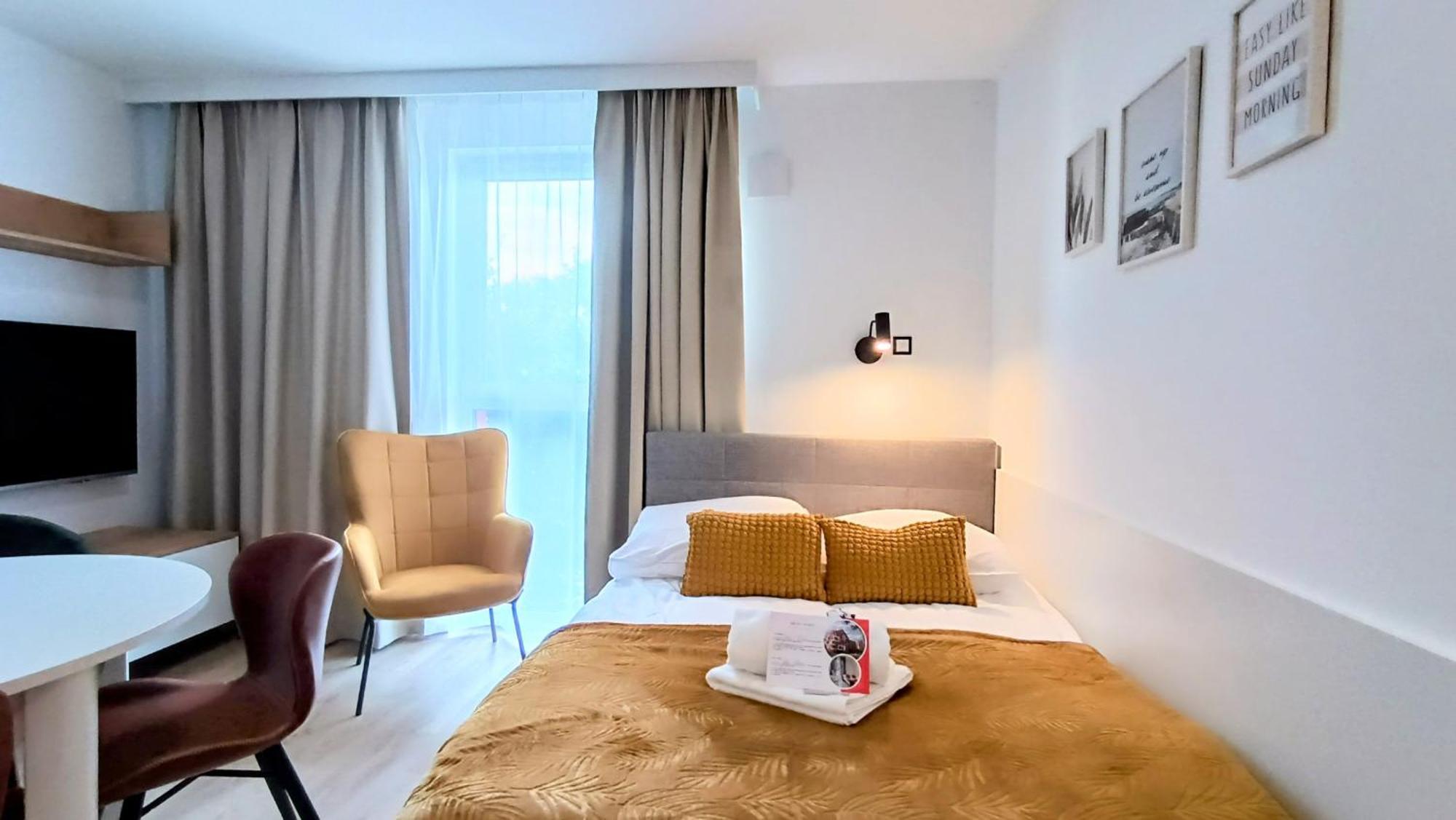Amamolto Apartamenty - Wloskie Inspiracje Wrocław Eksteriør bilde