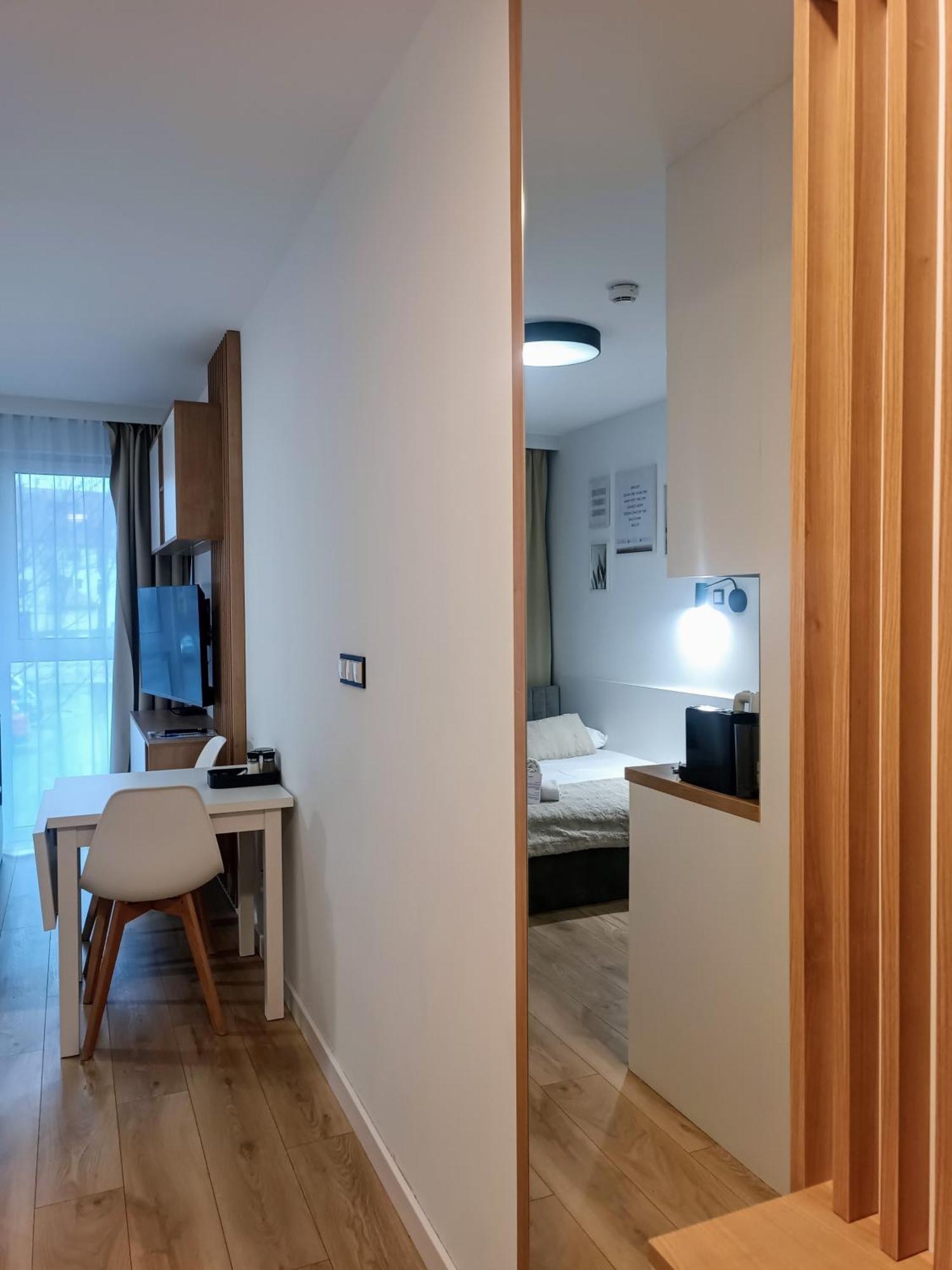 Amamolto Apartamenty - Wloskie Inspiracje Wrocław Eksteriør bilde